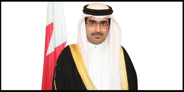HH Shaikh Khalifa bin Ali bin Khalifa Al Khalifa Hails HM the King’s Decision: "A Courageous and Wise Sovereign Decision.. Symbol of Peace and Coexistence."