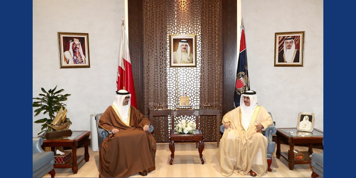 Interior Minister receives Southern Governor