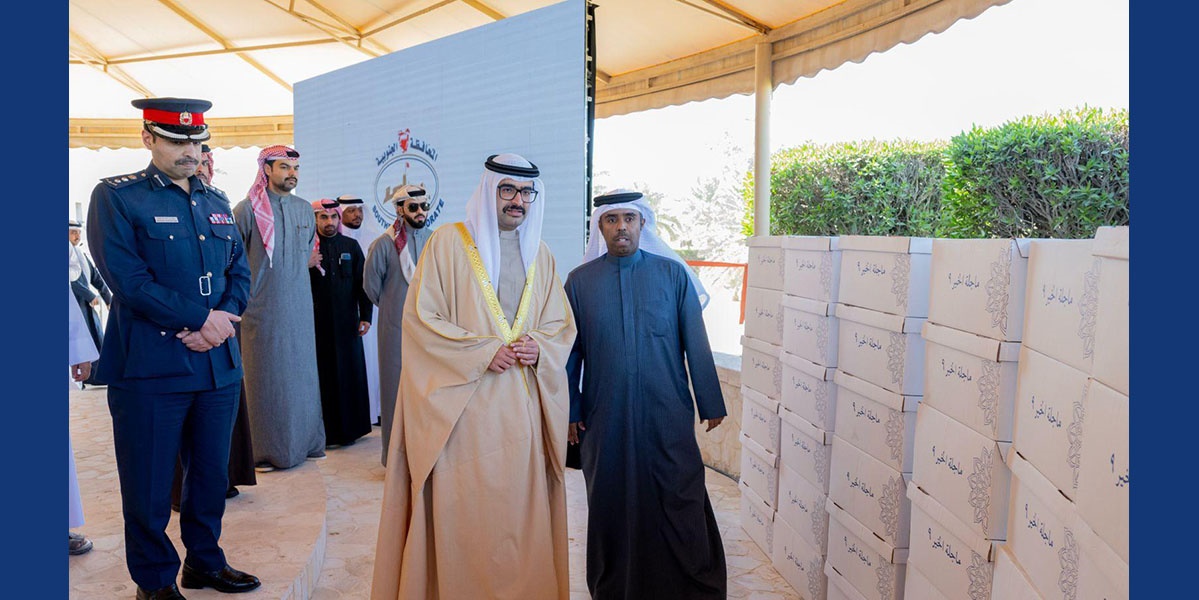 سمو محافظ الجنوبية يطلق حزمة من المبادرات الاستثنائية بمناسبة شهر رمضان