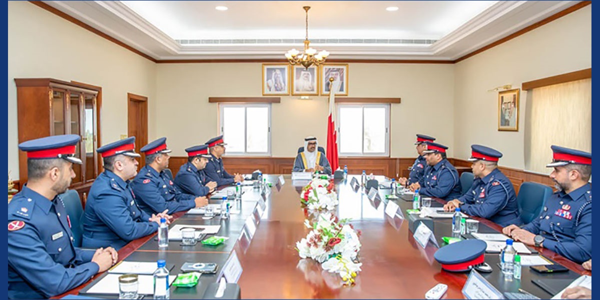 His Highness Governor of the South: Strengthening joint cooperation with security departments to raise the level of security and safety