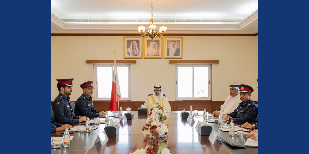 Southern Governor chairs 10th Security Committee meeting
