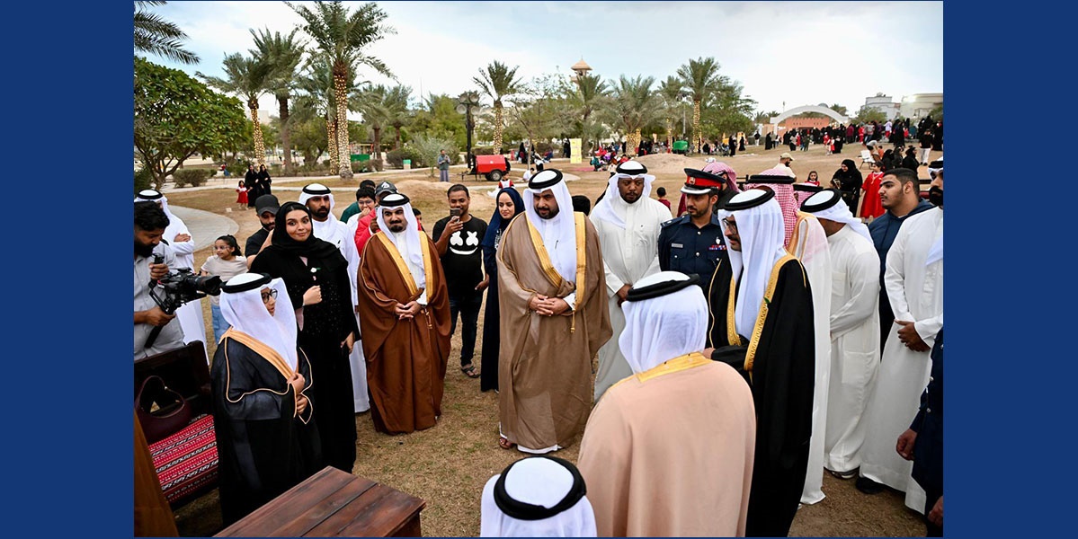 بمشاركة واسعة من الأهالي والمواطنين .. سمو محافظ الجنوبية يشهد فعاليات مهرجان "أعياد الجنوبية" بمناسبة الأعياد الوطنية المجيدة 