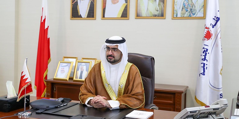 As Part of the Governorate’s Efforts to Upgrade its Digital Infrastructure HH the Southern Governor Launches New Southern Governorate Website