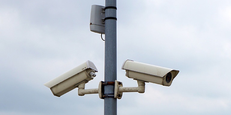 أنظمة الكاميرات الأمنية في مجمعي 905 – 907