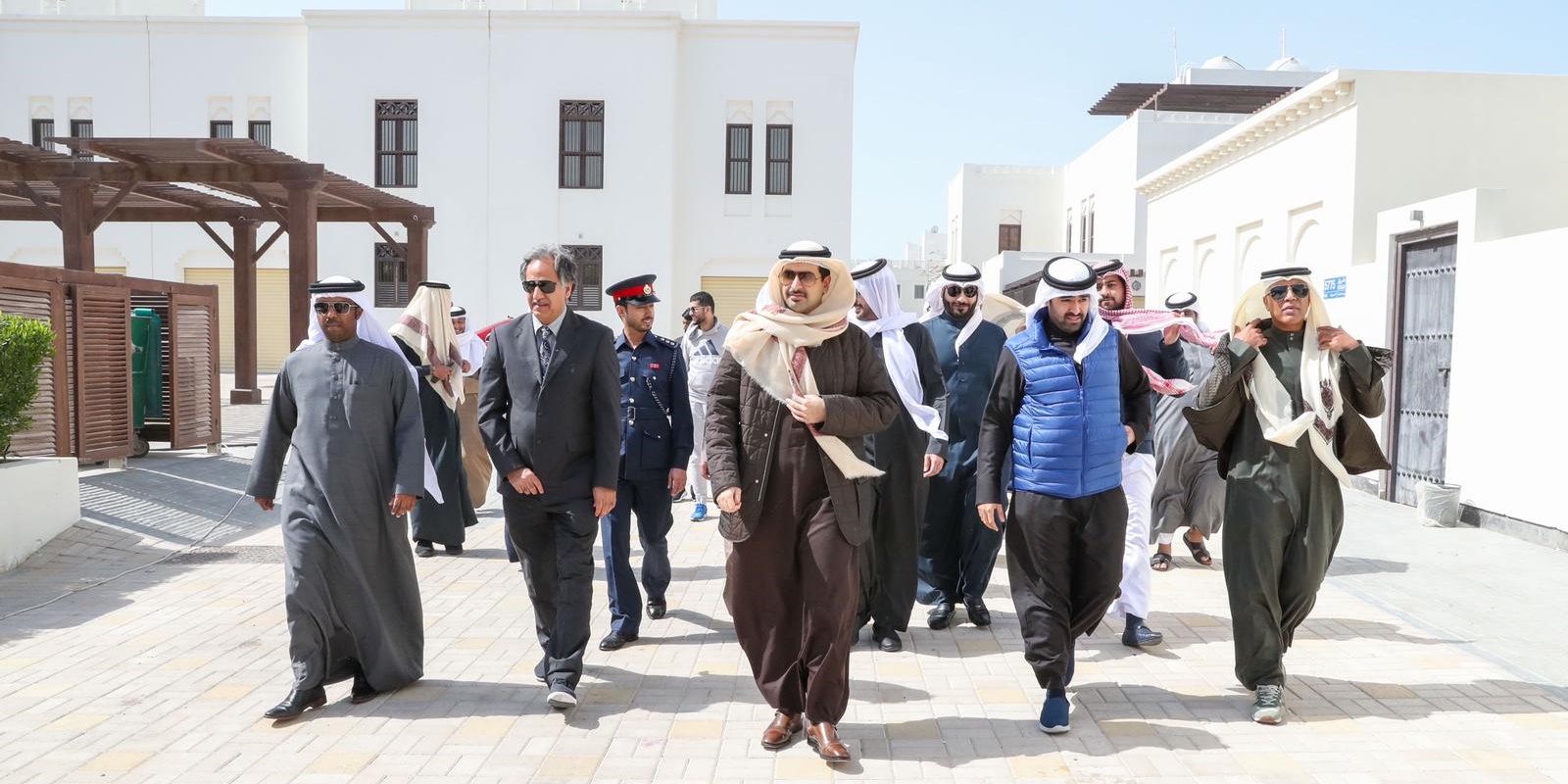 Bahrain sports day