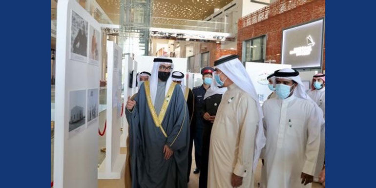 Southern Governor inaugurates historical exhibition