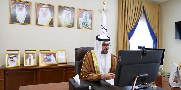 سمو الشيخ خليفة بن علي آل خليفة: المحافظة الجنوبية تسعى الى تحقيق المزيد من المبادرات التنموية وإنشاء المرافق الخدمية الرائدة والمتطورة