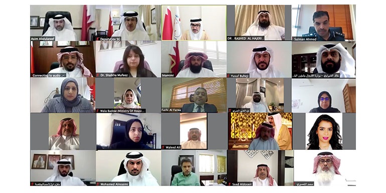 Southern Governor chairs Coordination Council