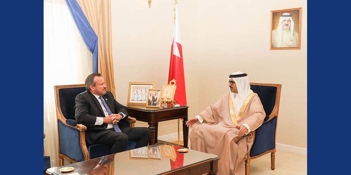 Southern Governor receives AUBH Acting President