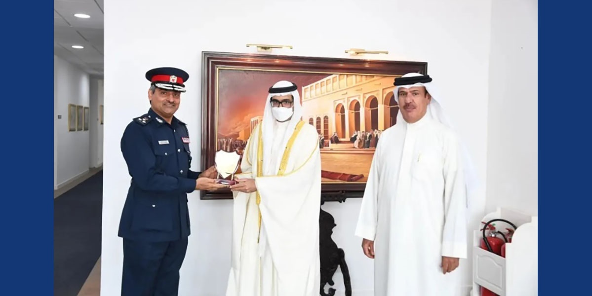 Southern Governor praises the level of depth of security cooperation with the Royal Police Academy