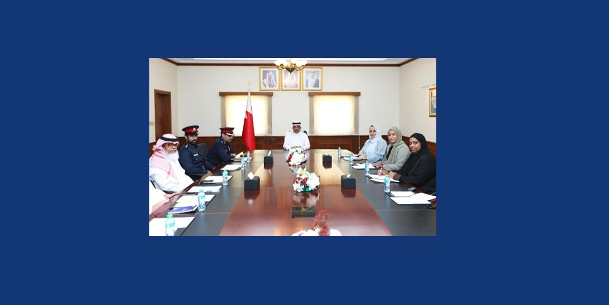 المحافظة الجنوبية تستعرض اقامة المبادرات والبرامج خلال فترة الصيف بالتعاون مع الإدارات الأمنية والمراكز الشبابية