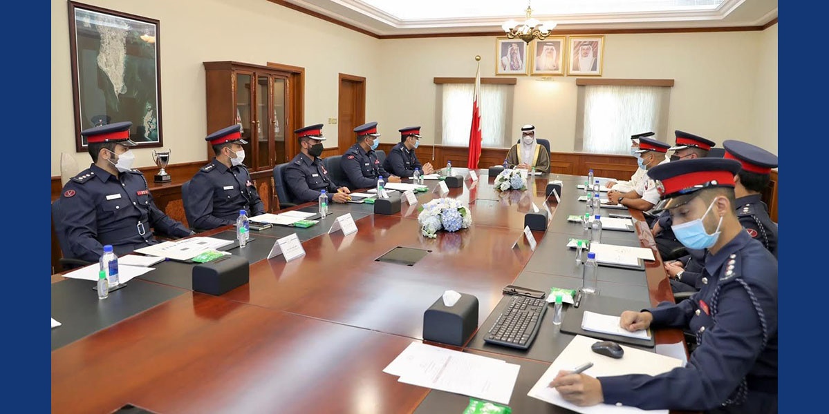 Southern Governor chairs Security Committee meeting