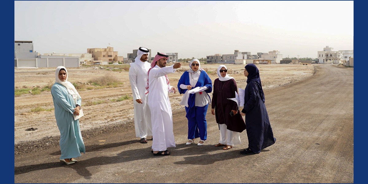 فريق المحافظة الجنوبية الميداني يتفقد احتياجات الأهالي بمنطقة الزلاق