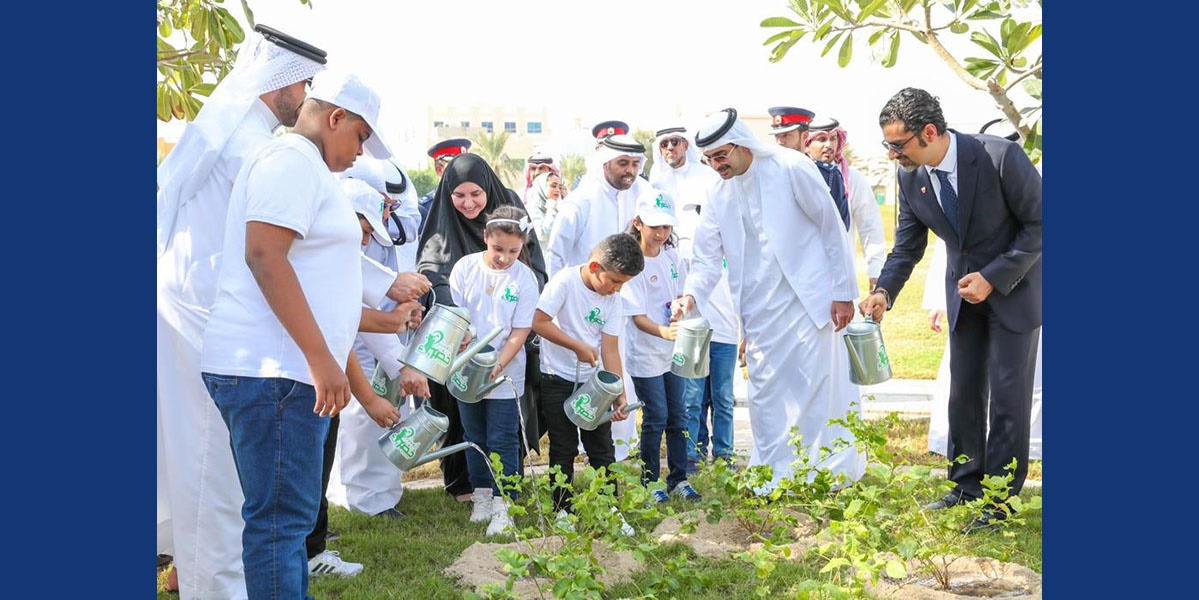 Razji seedlings planted in memory of fallen servicemen