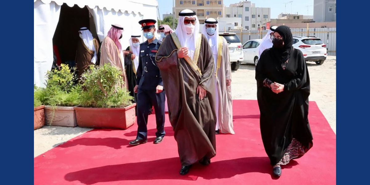  سمو محافظ الجنوبية يضع حجر الأساس لمشروع "دار البر لرعاية كبار المواطنات"