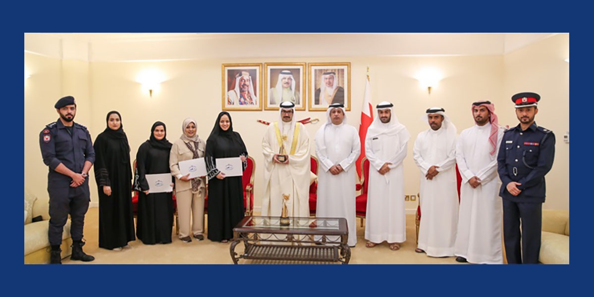 HH Southern Governor expresses governorate's pride in winning eGovernment Excellence Award 2023