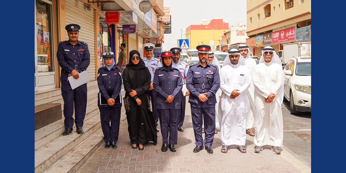  بالتعاون والتنسيق مع الدفاع المدني والمديرية   المحافظة الجنوبية تطلق حملة توعوية عن مخاطر الحريق والتحقق من اشتراطات السلامة  بالتزامن مع فترة الصيف