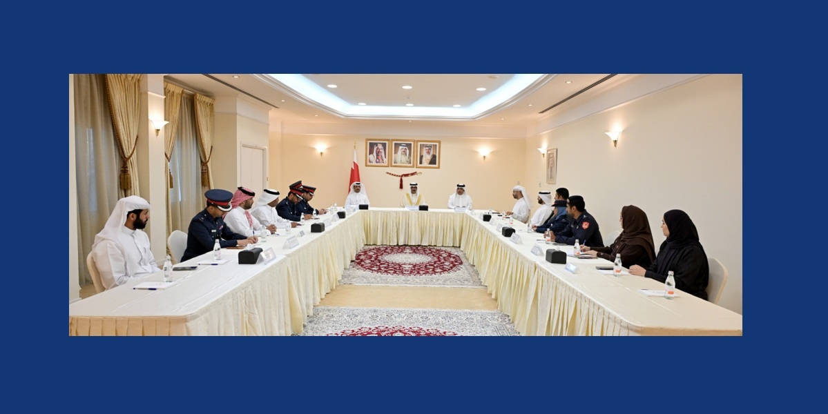 خلال ترؤس سموه اجتماعاً تنسيقياً : سمو محافظ الجنوبية يعلن بدء موسم البر لهذا العام خلال الفترة من 25 نوفمبر المقبل ولغاية 25 مارس 2027م،،  ويبحث الاستعدادات الأمنية والتنظيمية وإقامة العديد من المبادرات الرائدة 