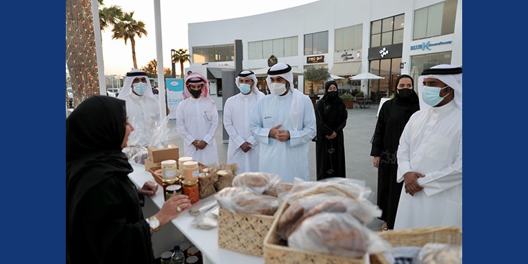 المحافظة الجنوبية تنظم فعالية بمناسبة اليوم العالمي للسكري