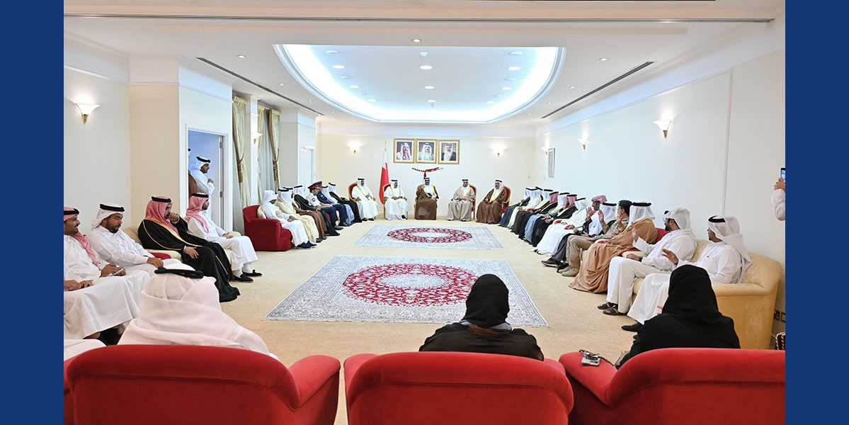 خلال التقاء سموه بالأهالي بمجلس المحافظة  سمو محافظ الجنوبية يؤكد مواصلة المبادرات والبرامج الهادفة والسعي لتلبية احتياجات الأهالي تعزيزاً للشراكة المجتمعية 