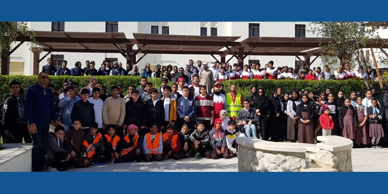 Southern Governorate promote voluntary work
