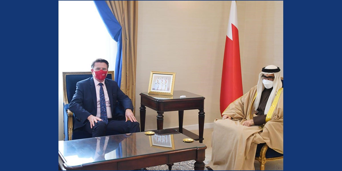 Southern Governor receives EDB advisor