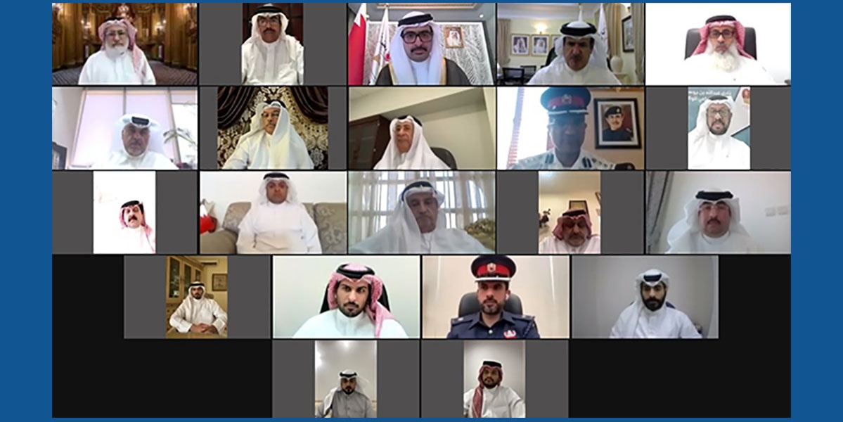 Southern Governor holds virtual Majlis