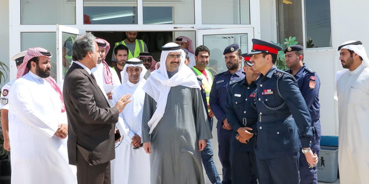  سمو محافظ المحافظة الجنوبية يؤكد:" إن موسم البر حظي بتعاون أمني وثيق مع مختلف الأجهزة الأمنية "