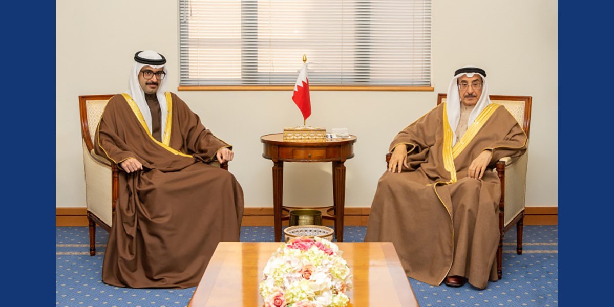 Deputy Prime Minister receives Southern Governor