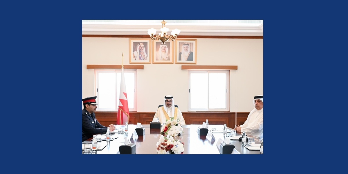 سمو محافظ المحافظة الجنوبية يترأس اجتماع اللجنة الأمنية ويشيد بالتنسيق الأمني لتلبية الاحتياجات الأمنية وتعزيز الشراكة المجتمعية