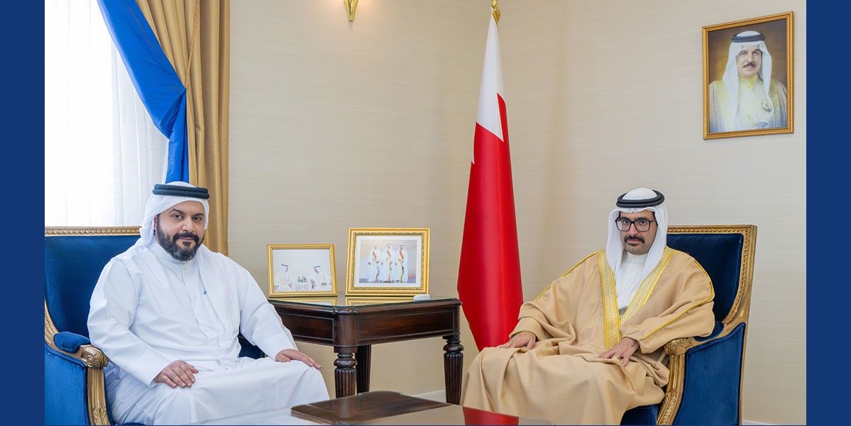 سمو محافظ الجنوبية يستقبل النائب علي الدوسري لبحث احتياجات الأهالي