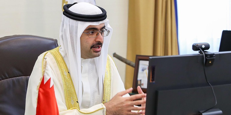 HH Shaikh Khalifa bin Ali Follows-up Various Development Projects in 9th Coordination Meeting