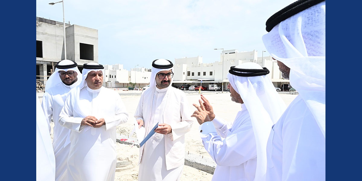 سمو محافظ المحافظة الجنوبية يتفقد احتياجات أهالي البحير